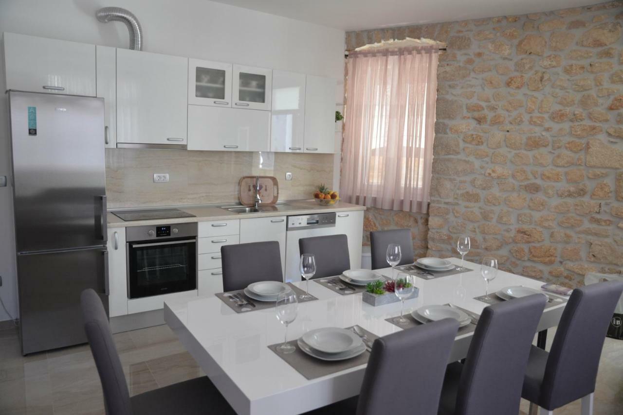 Apartmani Olujic Imotski Eksteriør bilde