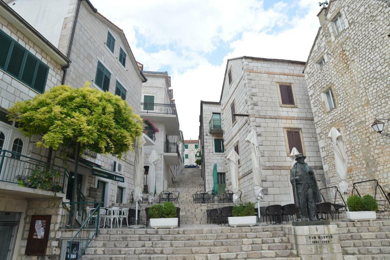 Apartmani Olujic Imotski Eksteriør bilde
