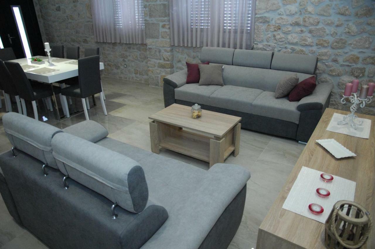 Apartmani Olujic Imotski Eksteriør bilde